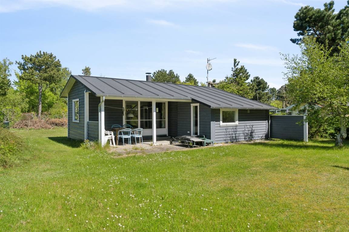 68 m&sup2; Ferienhaus 3 Schlafzimmer 5 G&auml;ste