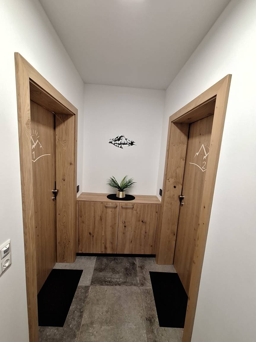 49 m² Ferienwohnung ∙ 2 Schlafzimmer ∙ 4 Gäste – Bild 6