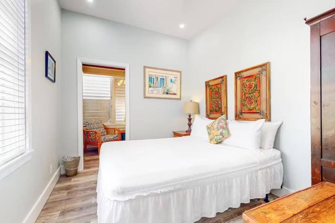 54 M² Ferienwohnung ∙ 2 Schlafzimmer ∙ 4 Gäste - Key West, FL