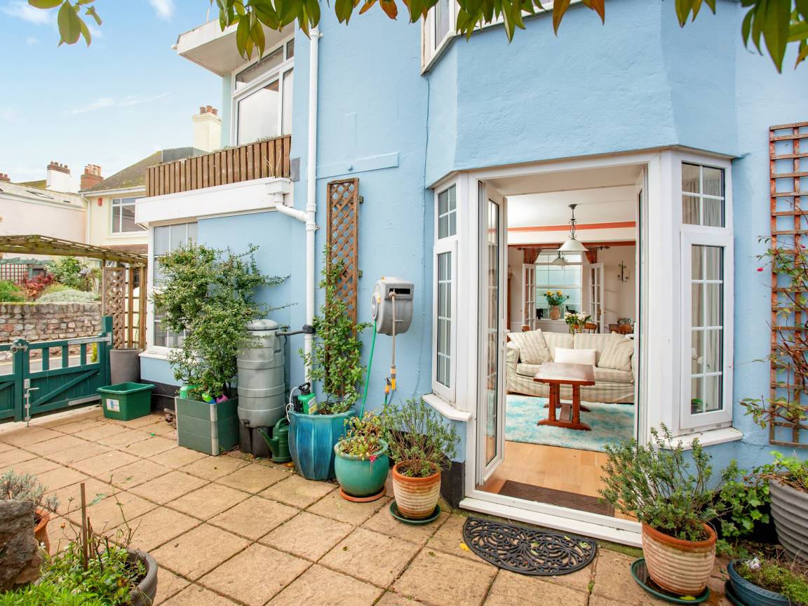 Cottage ∙ 1 Bedroom ∙ 2 Guests - Teignmouth