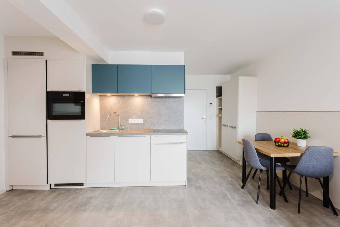 38 m² Ferienwohnung ∙ 1 Schlafzimmer ∙ 4 Gäste – Bild 3