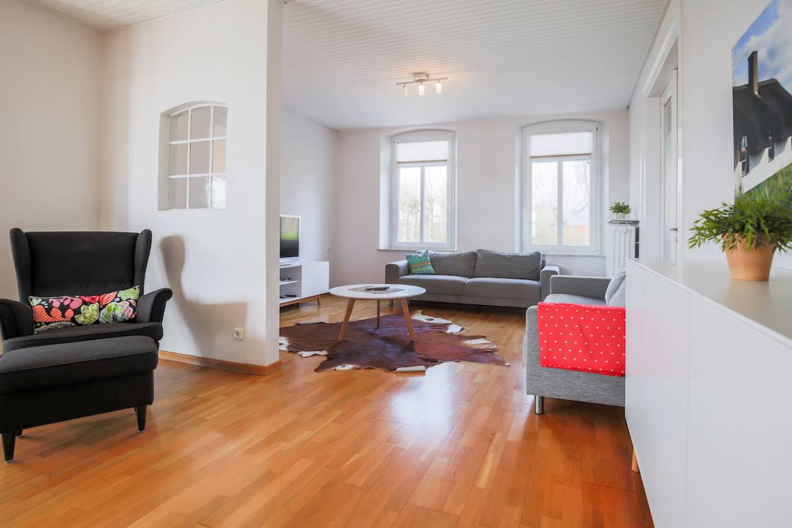 220 m² Ferienwohnung ∙ 4 Schlafzimmer ∙ 10 Gäste – Bild 1