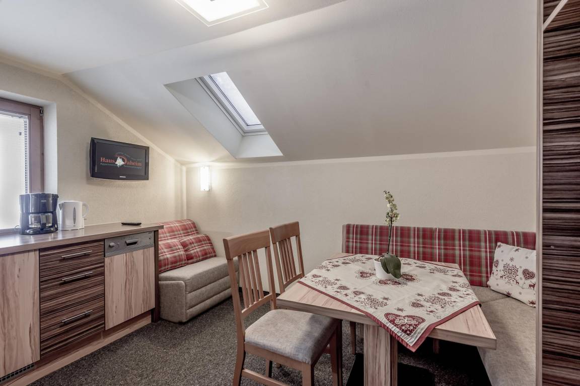33 M² Ferienwohnung ∙ 1 Schlafzimmer ∙ 4 Gäste - Längenfeld