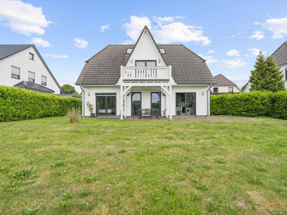 50 m&sup2; Ferienwohnung 2 Schlafzimmer 4 G&auml;ste