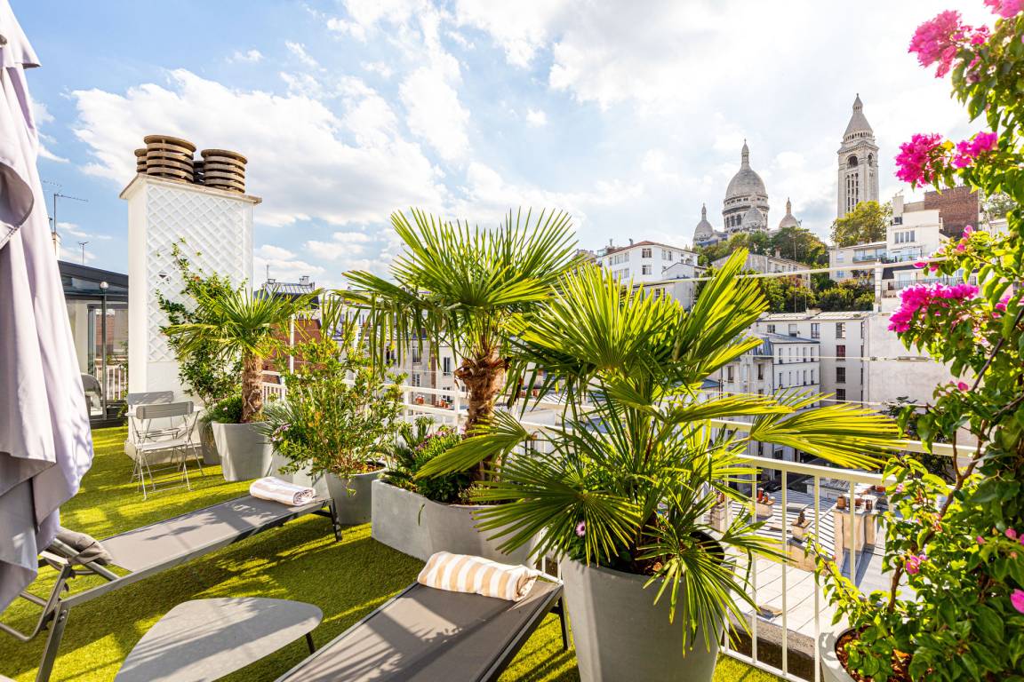 55 M² Apartment ∙ 2 Bedrooms ∙ 4 Guests - Paris