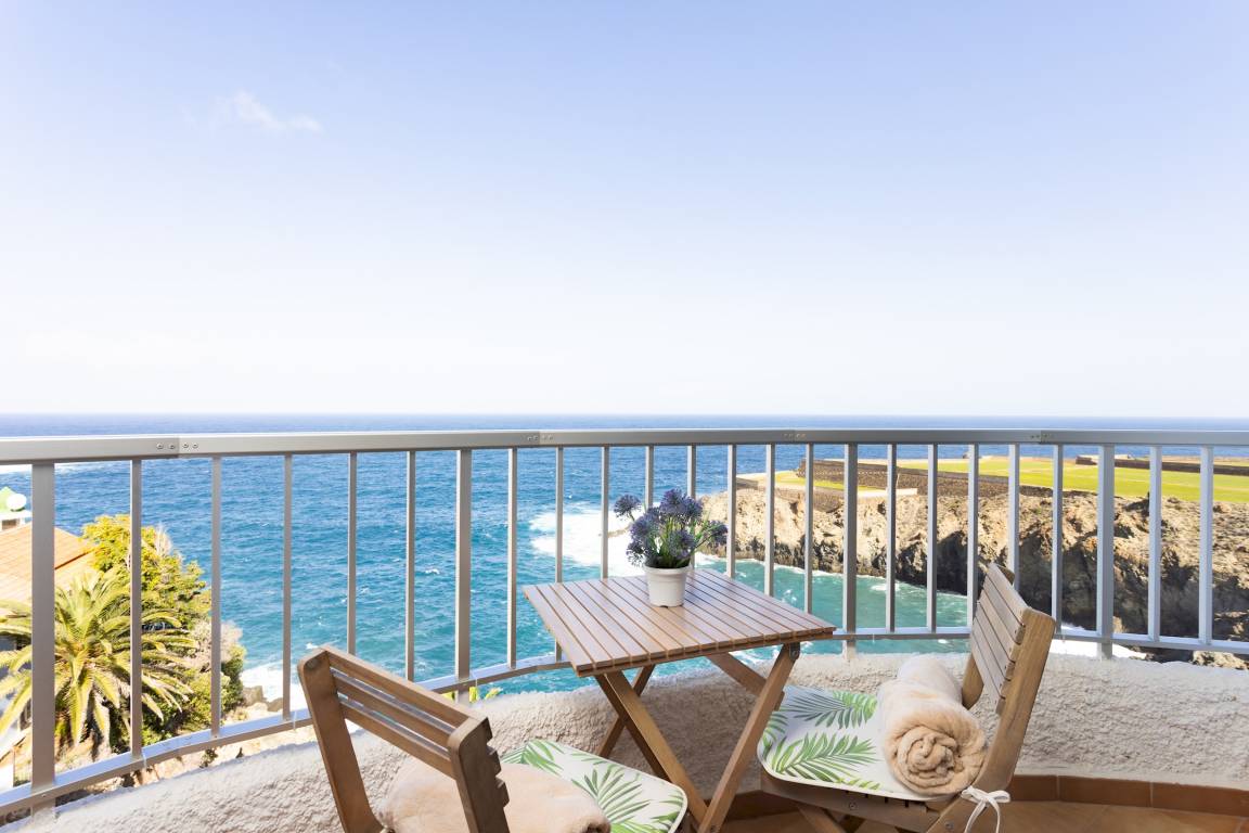 33 M² Appartement ∙ 2 Gasten - Icod de los Vinos