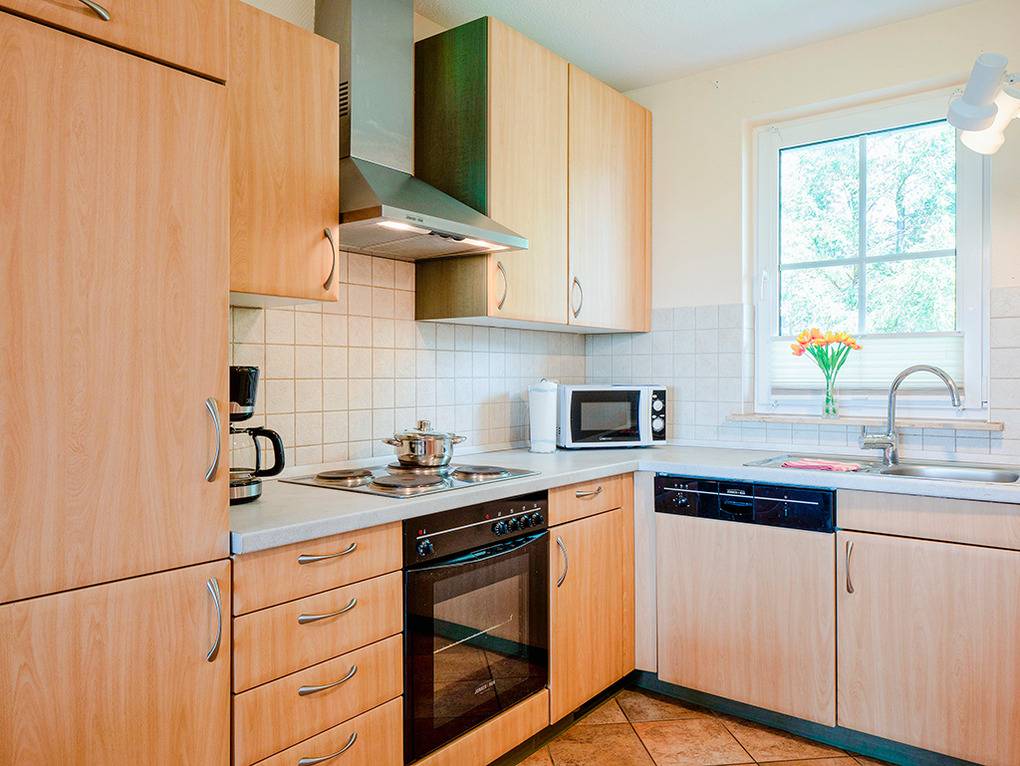 80 m² Ferienhaus ∙ 2 Schlafzimmer ∙ 6 Gäste – Bild 12