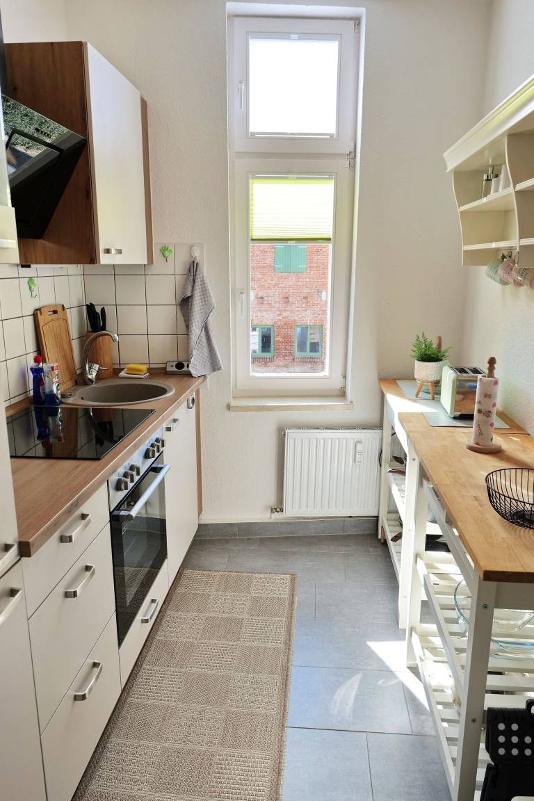 50 m² Ferienwohnung ∙ 2 Schlafzimmer ∙ 3 Gäste – Bild 11
