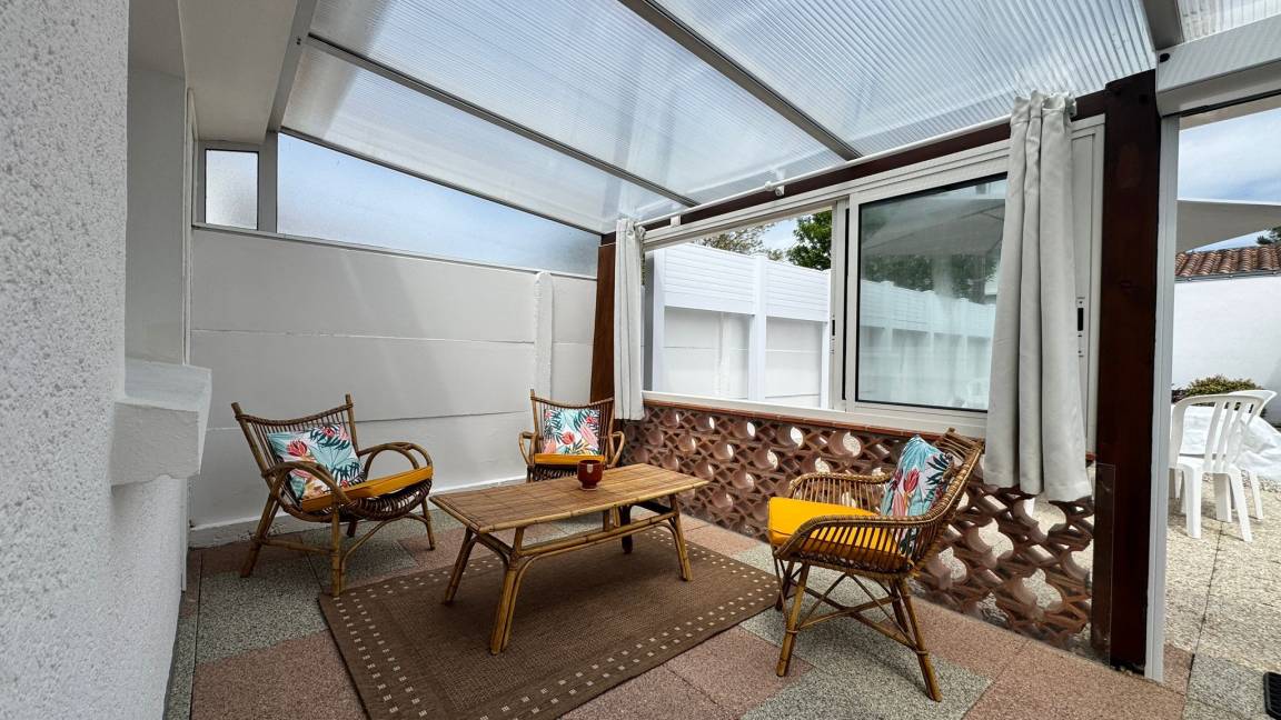 70 M² Huis ∙ 3 Slaapkamers ∙ 6 Gasten - Saint-Hilaire-de-Riez