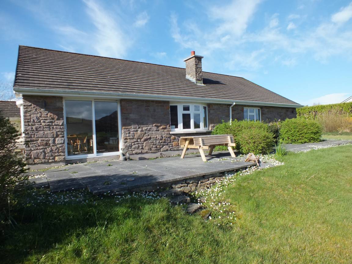 160 M² House ∙ 3 Bedrooms ∙ 6 Guests - County Kerry