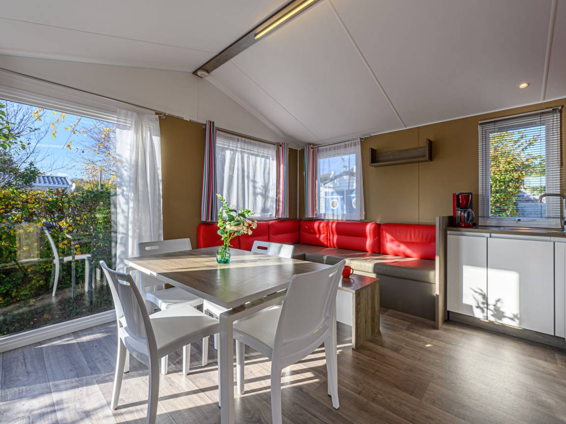 32 M² Apartamento ∙ 2 Habitaciones ∙ 4 Huéspedes - Carnac