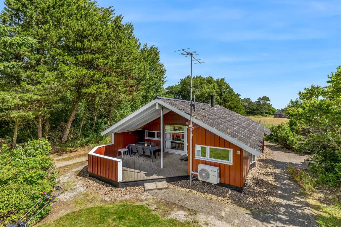 99 m&sup2; Ferienhaus 4 Schlafzimmer 8 G&auml;ste