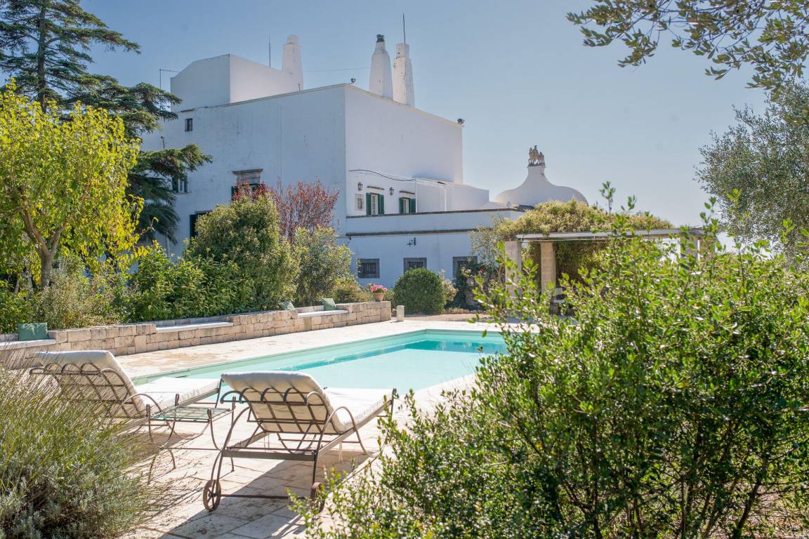 230 M² Casa De Fazenda ∙ 4 Quartos ∙ 8 Hóspedes - Apúlia
