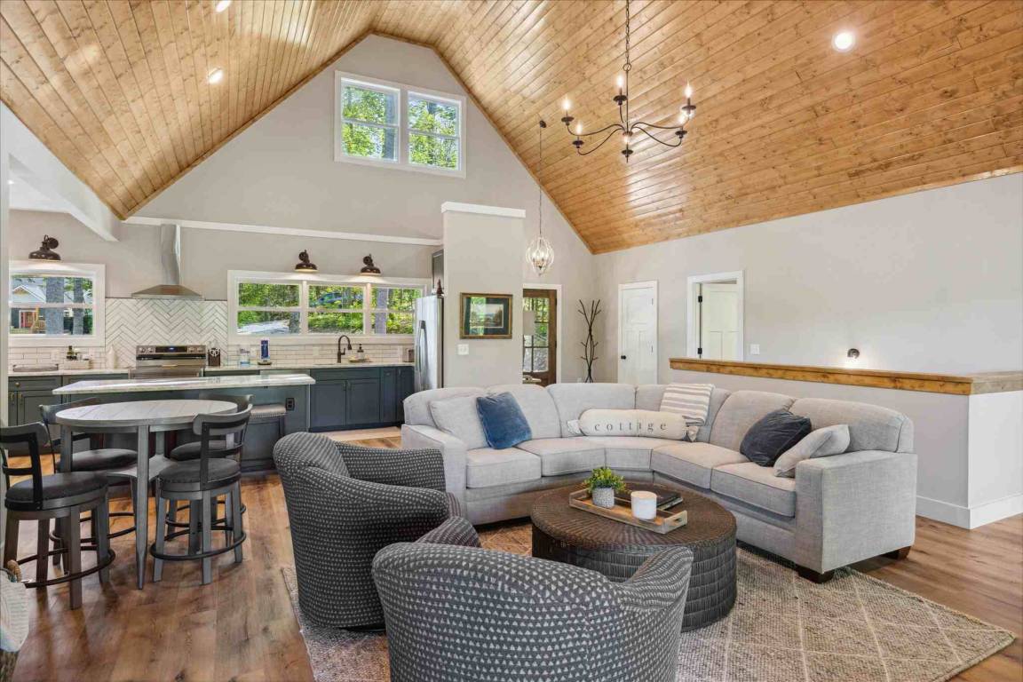 274 M² Chalet ∙ 4 Camere Da Letto ∙ 10 Ospiti - Tennessee