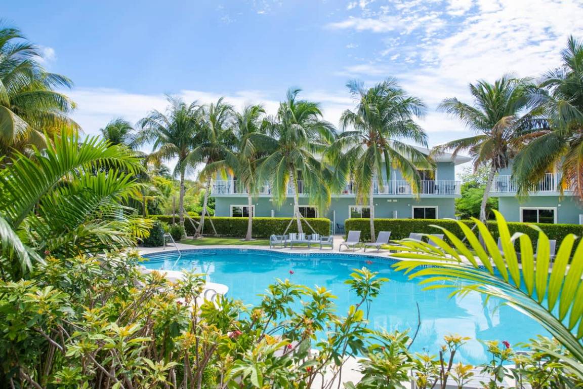 46 M² House ∙ 1 Bedroom ∙ 3 Guests - West Bay