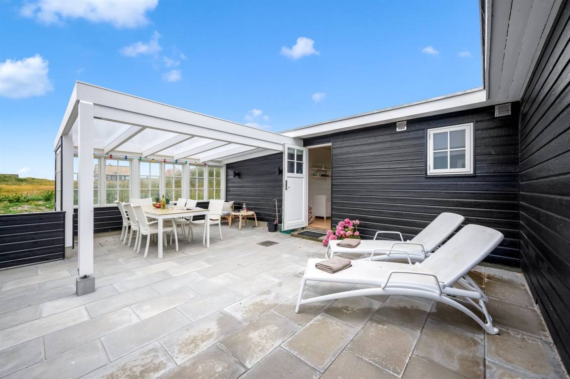 112 m&sup2; Ferienhaus 4 Schlafzimmer 6 G&auml;ste