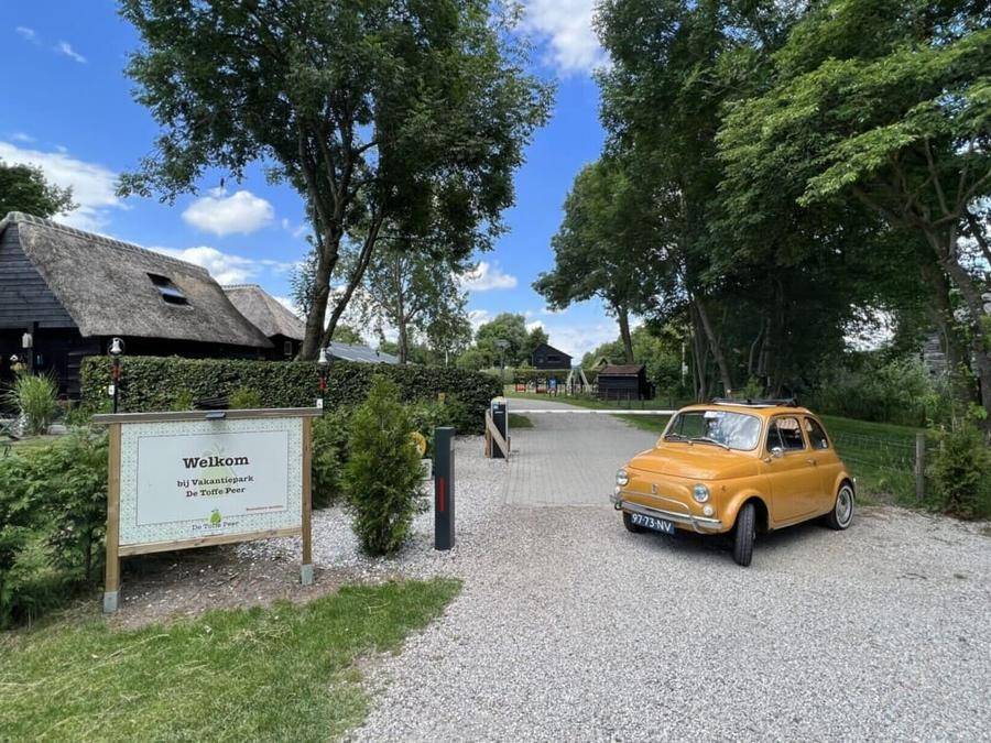 40 M² Tente ∙ 2 Chambres ∙ 6 Personnes - Meppel