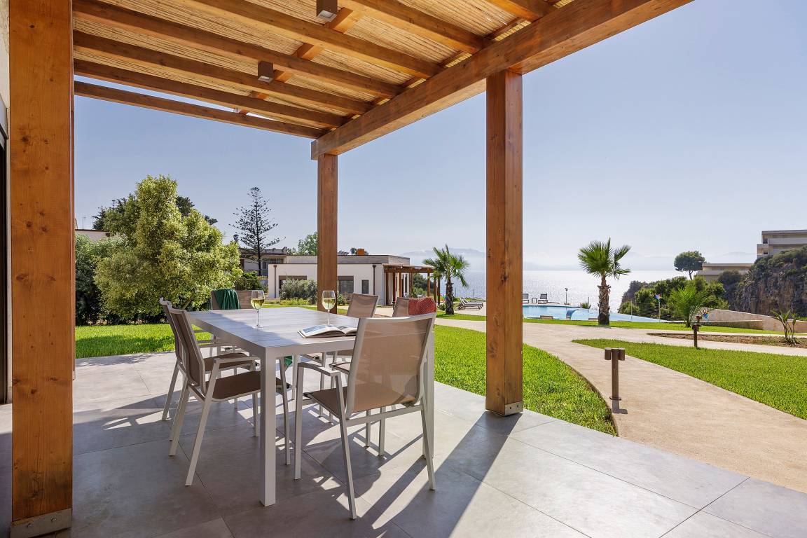 150 M² Villa ∙ 3 Bedrooms ∙ 6 Guests - Partinico