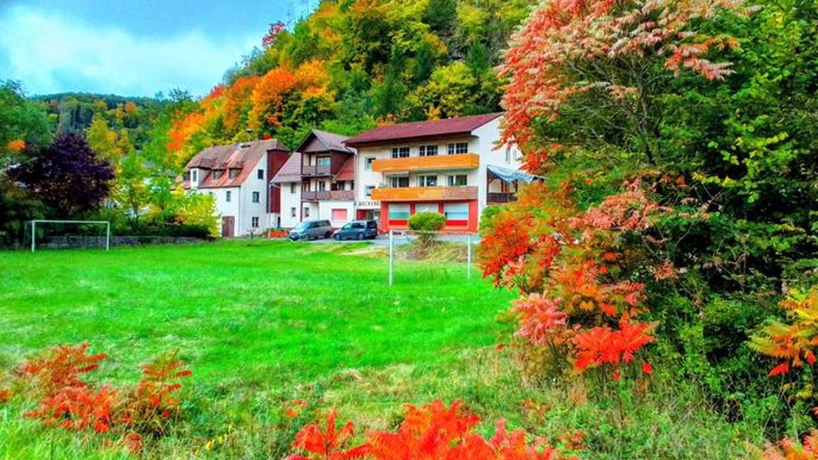 72 M² Appartement ∙ 3 Chambres ∙ 5 Personnes - Pottenstein