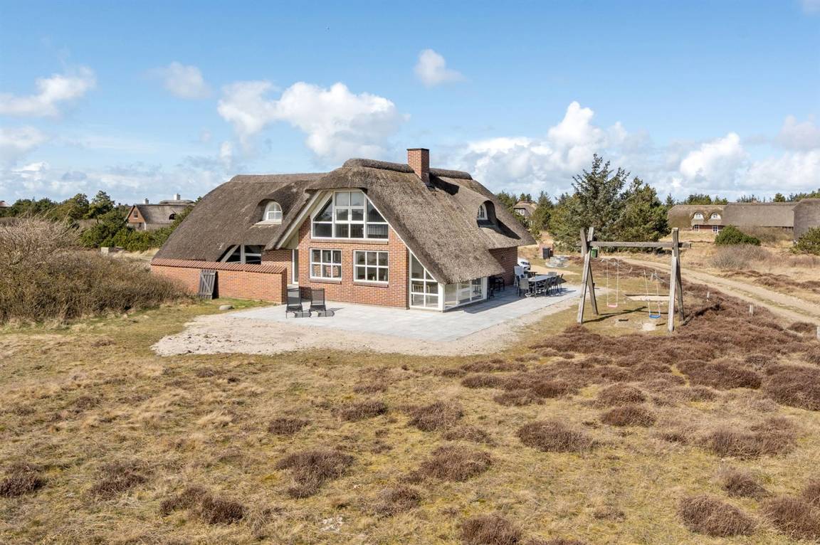 215 m&sup2; Ferienhaus 5 Schlafzimmer 10 G&auml;ste