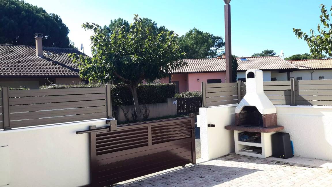 47 M² Maison De Vacances ∙ 2 Chambres ∙ 6 Personnes - Biscarrosse