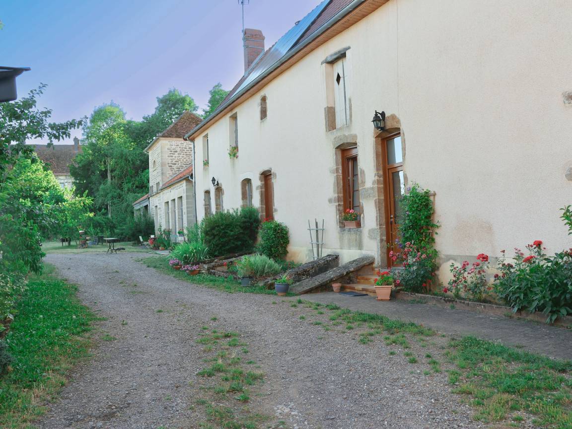 96 M² Cottage ∙ 3 Chambres ∙ 8 Personnes - Chateauneuf