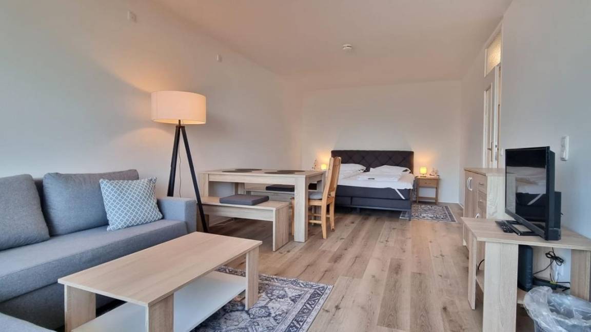46 M² Ferienwohnung ∙ 1 Schlafzimmer ∙ 3 Gäste - Großenbrode
