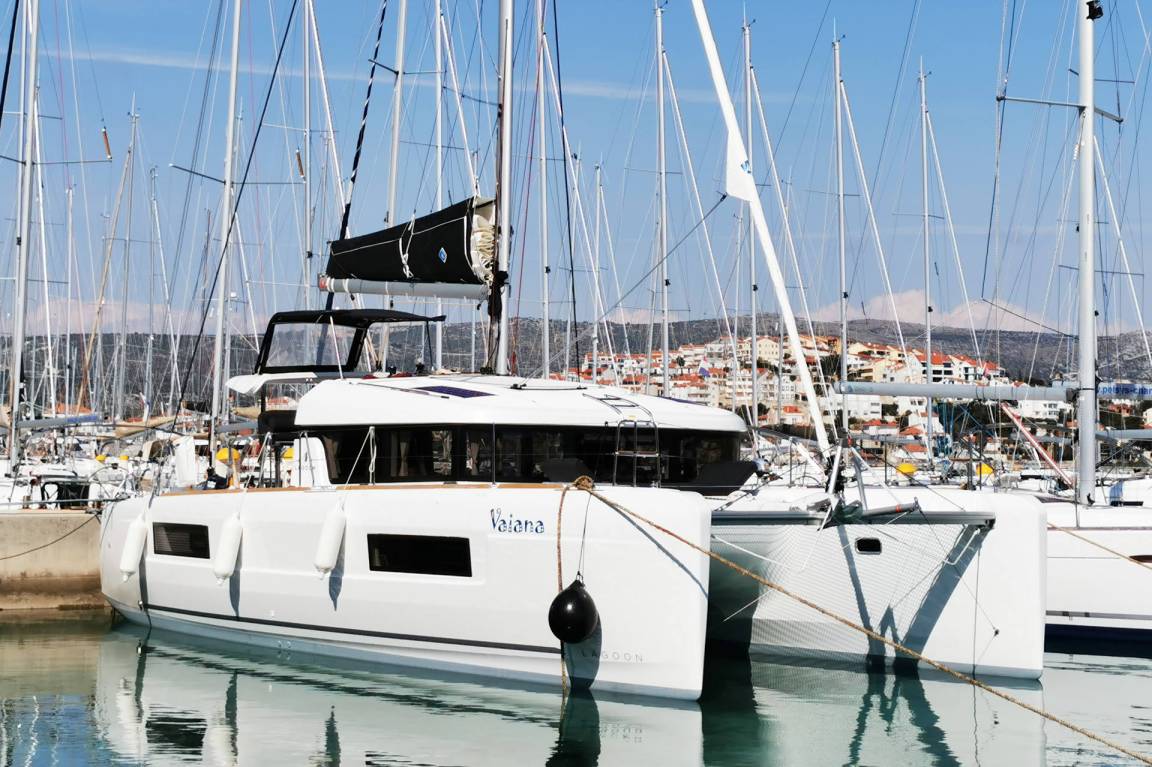 12 M² Casa Galleggiante ∙ 4 Camere Da Letto ∙ 8 Ospiti - Veglia