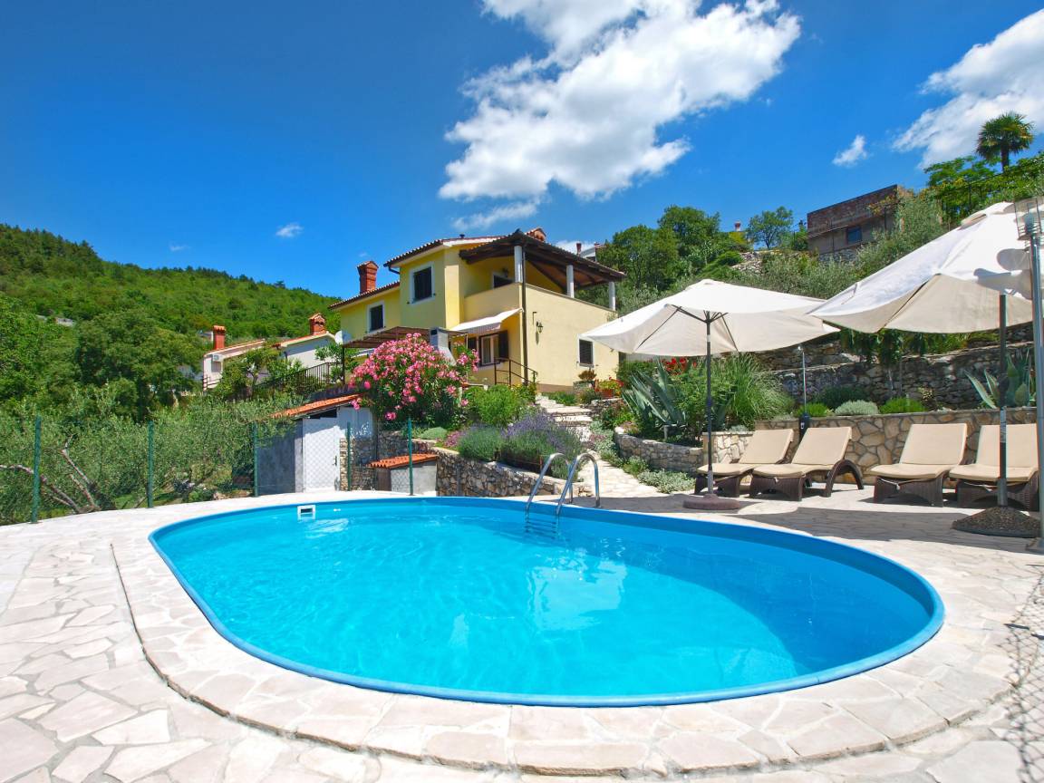 85 M² Maison De Vacances ∙ 1 Chambre ∙ 6 Personnes - Rabac