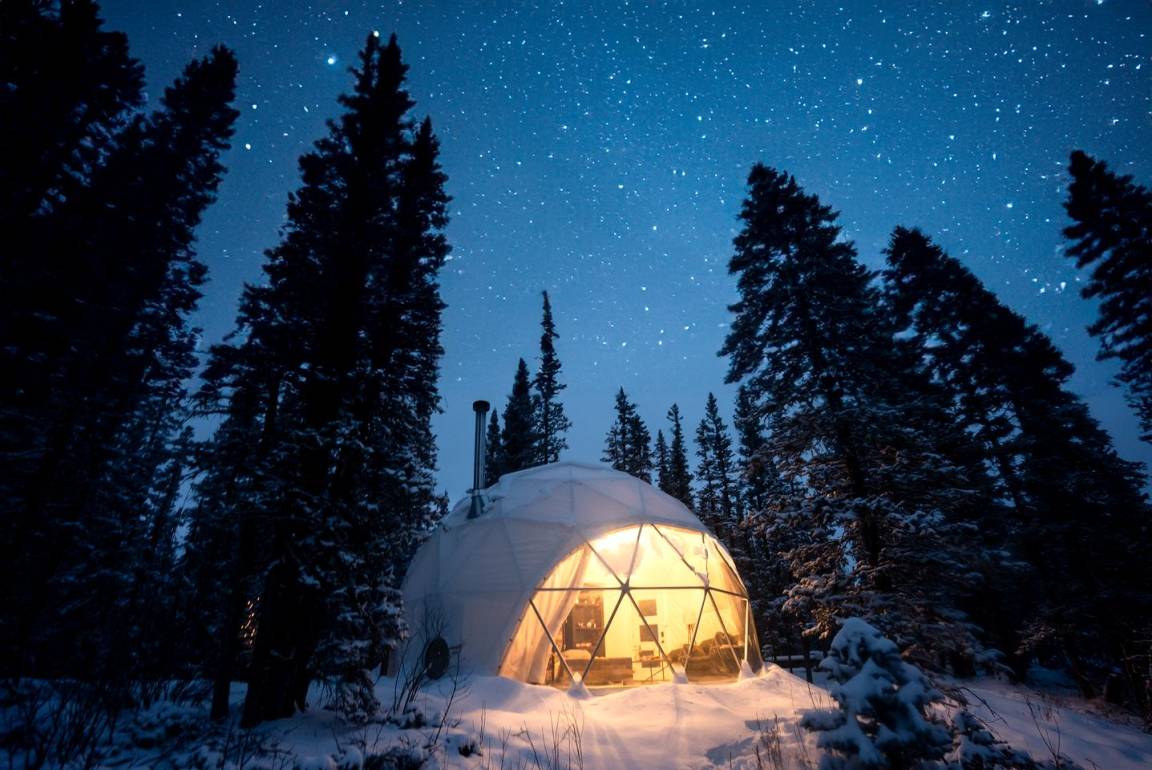 Camping ∙ 1 Bedroom ∙ 5 Guests - Alberta