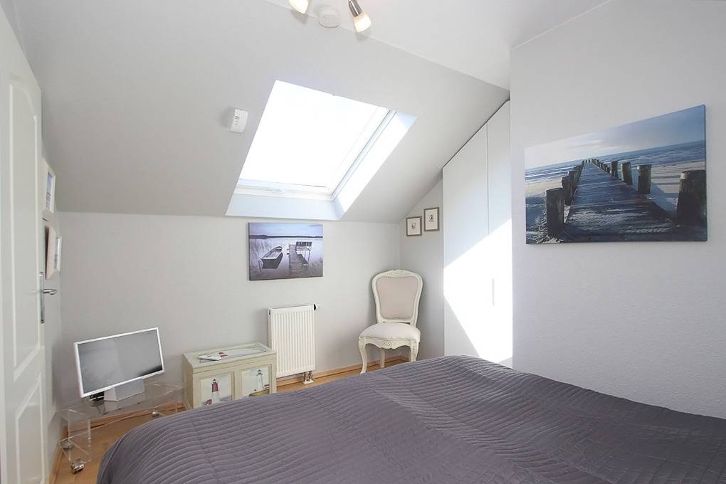 75 m² Ferienwohnung ∙ 3 Schlafzimmer ∙ 6 Gäste – Bild 32