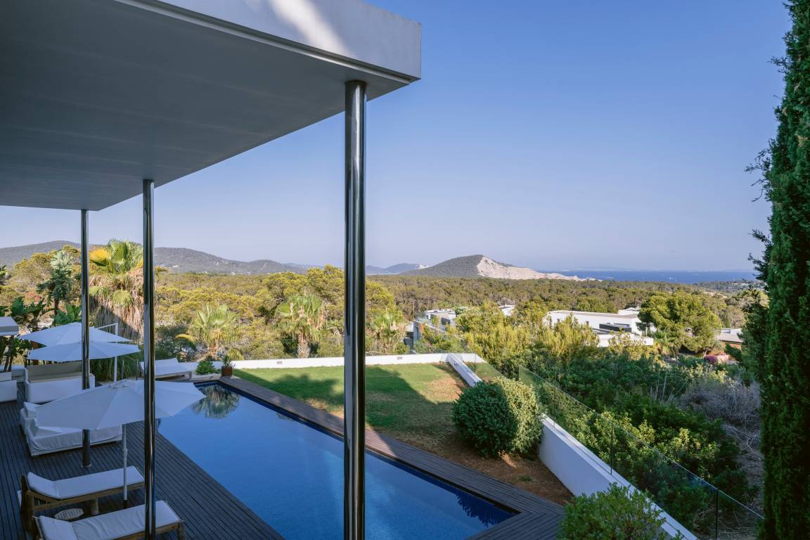 765 M² House ∙ 6 Bedrooms ∙ 12 Guests - Ibiza City
