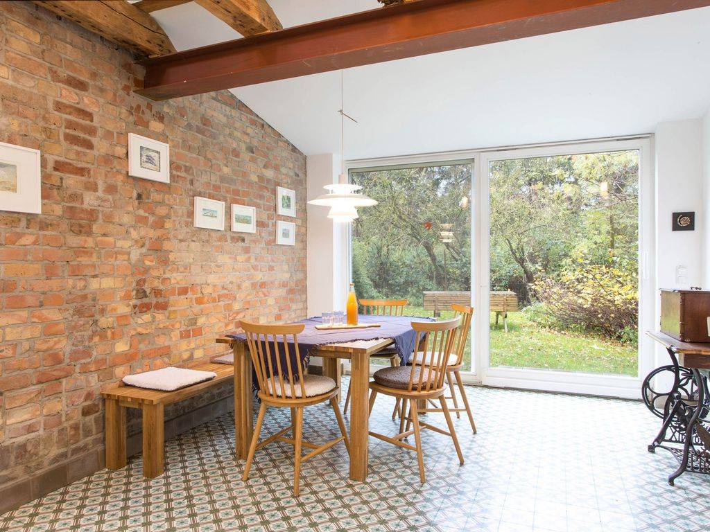 120 M² Huis ∙ 3 Slaapkamers ∙ 8 Gasten - Rügen