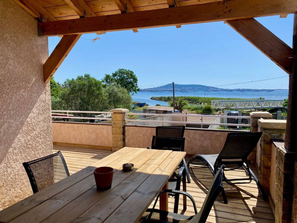 67 M² Casa ∙ 2 Habitaciones ∙ 4 Huéspedes - Mèze