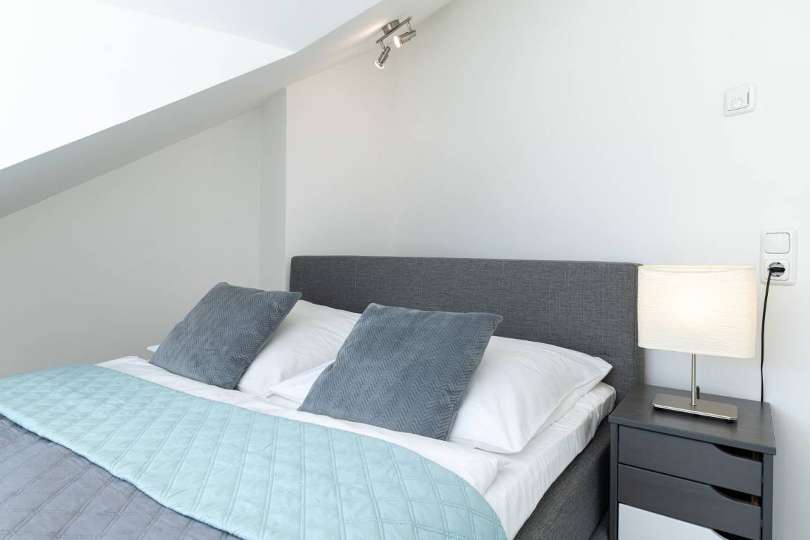 76 m² Ferienwohnung ∙ 1 Schlafzimmer ∙ 2 Gäste – Bild 25
