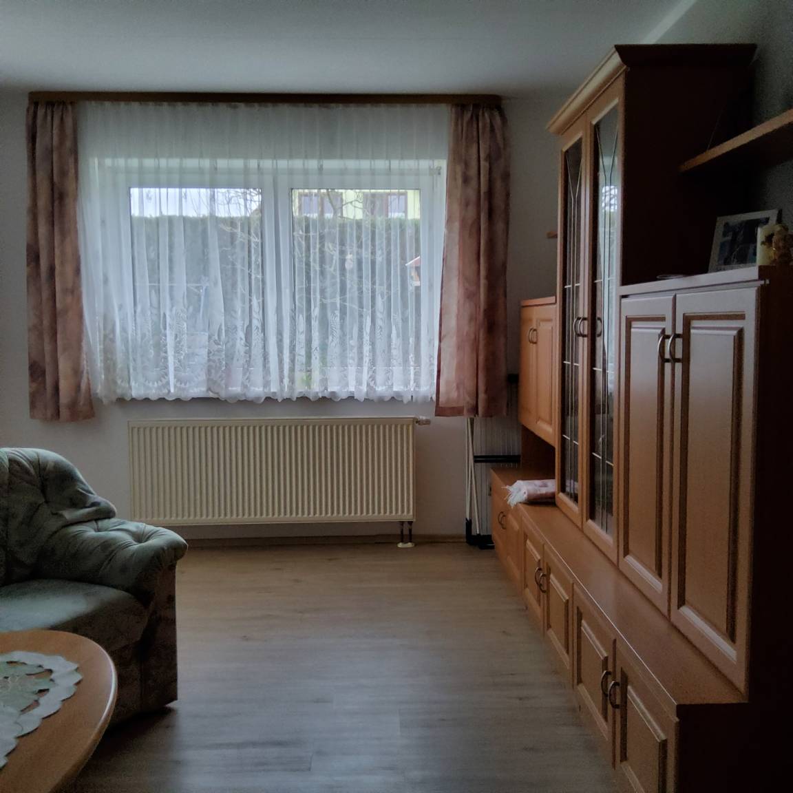 Ferienwohnung ∙ 1 Schlafzimmer ∙ 2 Gäste - Saalfeld/Saale