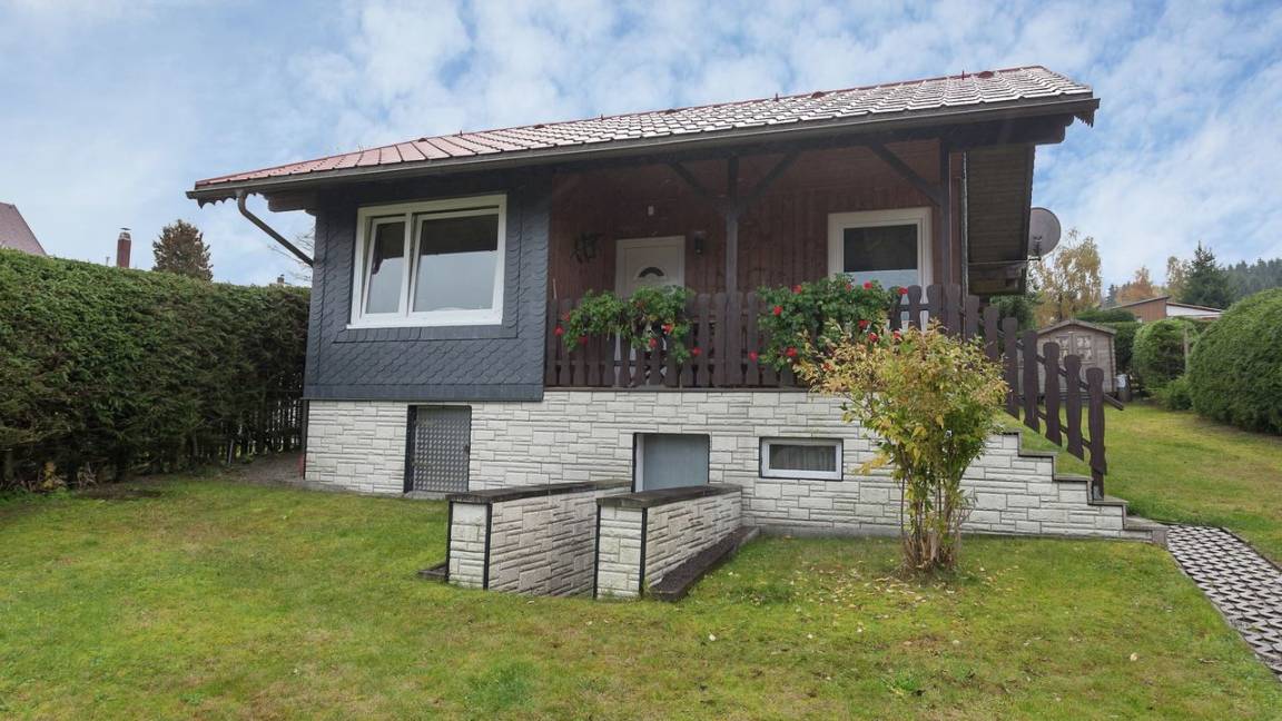 50 M² Dom ∙ 1 Sypialnia ∙ 2 Gości - Königsee