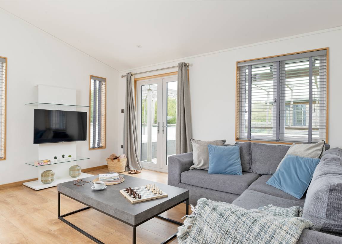 Chalet ∙ 3 Bedrooms ∙ 6 Guests - Berkshire