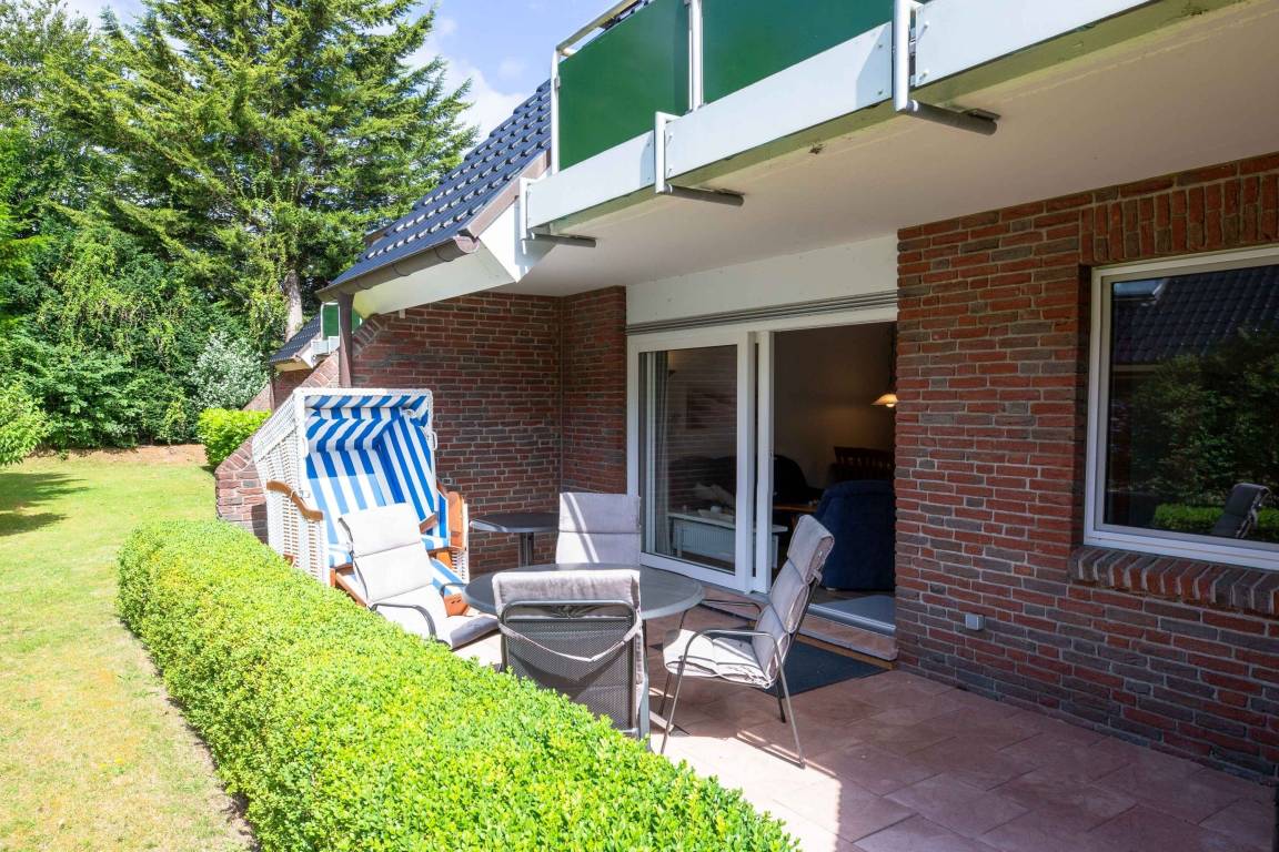 60 m² Ferienwohnung ∙ 2 Schlafzimmer ∙ 4 Gäste – Bild 23