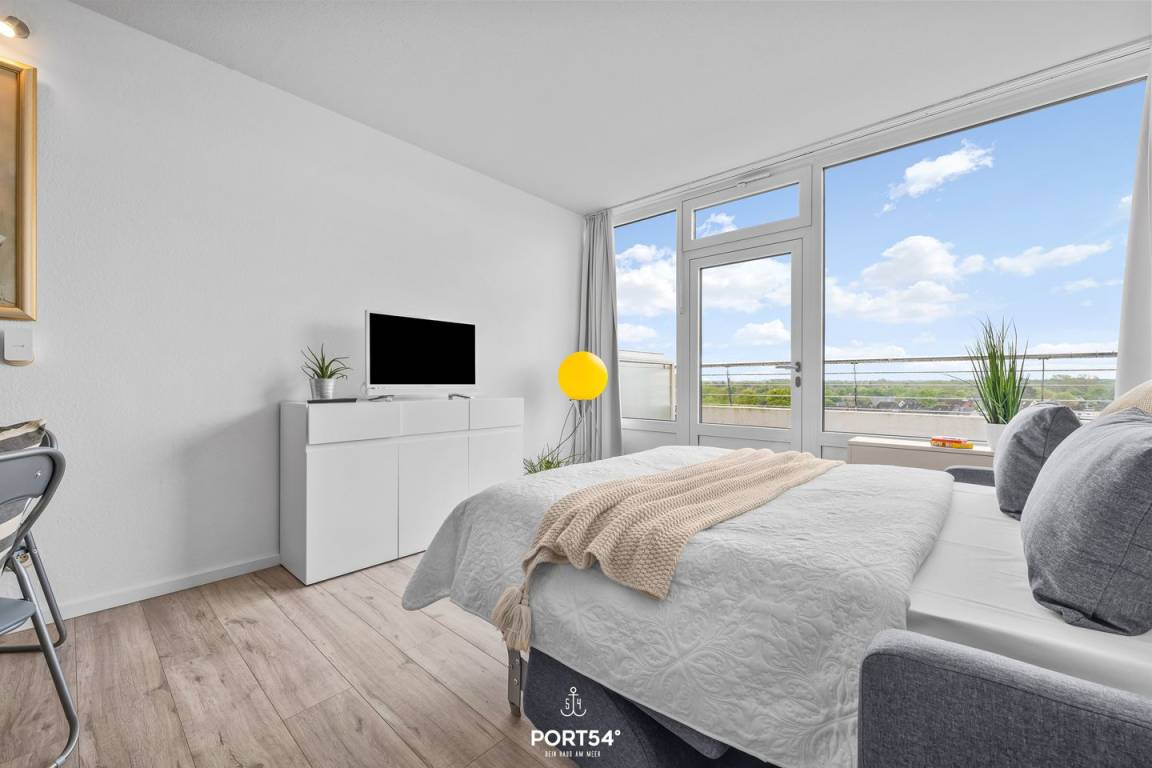 30 M² Ferienwohnung ∙ 1 Schlafzimmer ∙ 4 Gäste - Wendtorf