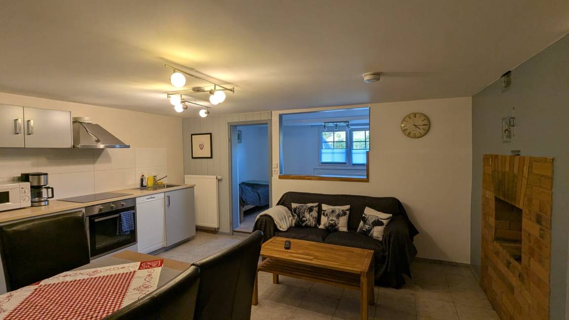 35 M² Apartment ∙ 1 Bedroom ∙ 3 Guests - Todtmoos