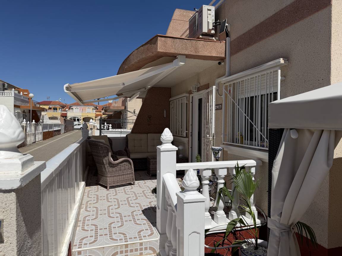 86 M² House ∙ 3 Bedrooms ∙ 6 Guests - La Zenia