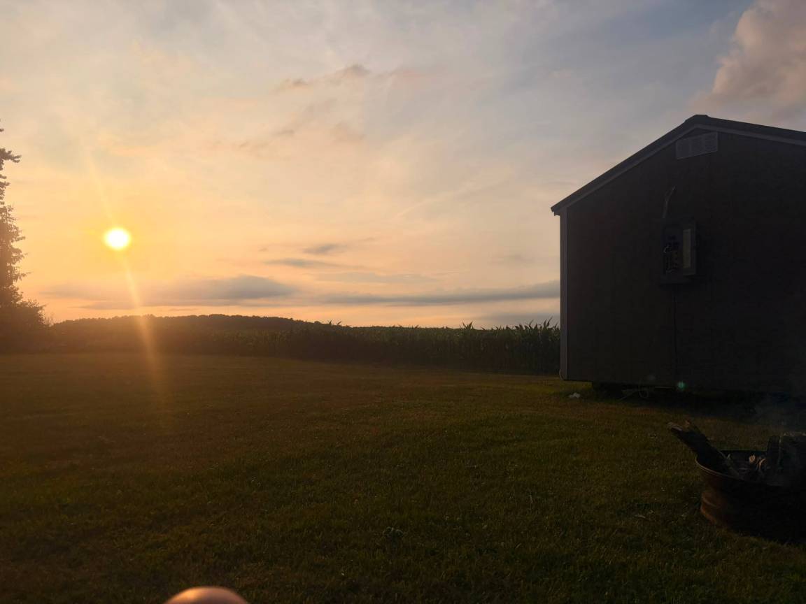14 M² Dom ∙ 1 Sypialnia ∙ 1 Gość - Ontario