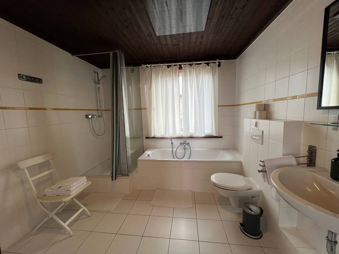 40 m² Ferienwohnung ∙ 1 Schlafzimmer ∙ 2 Gäste – Bild 8