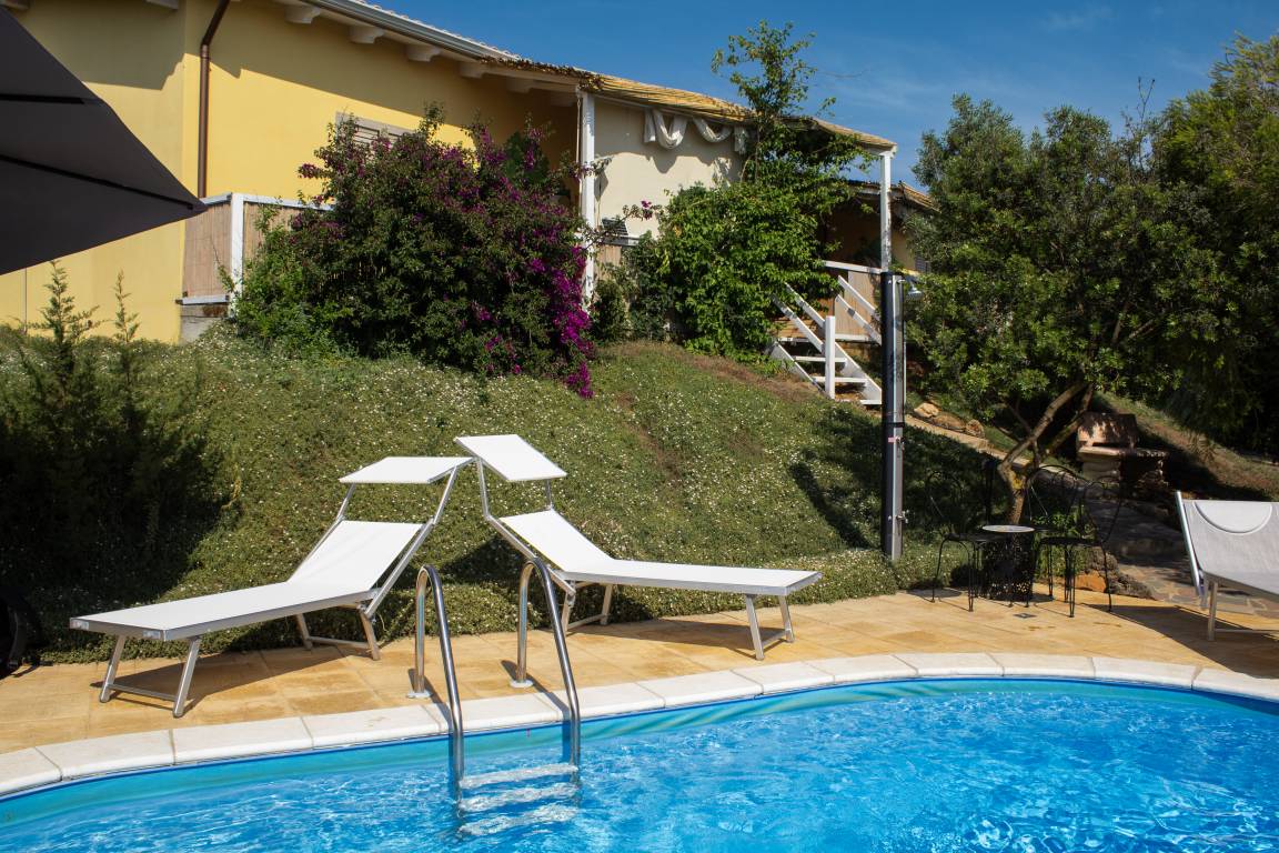 Agriturismo ∙ 1 Camera Da Letto ∙ 2 Ospiti - Sant'Anna Arresi