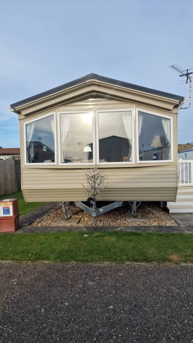 85 M² Cabin ∙ 2 Bedrooms ∙ 6 Guests - Lincolnshire