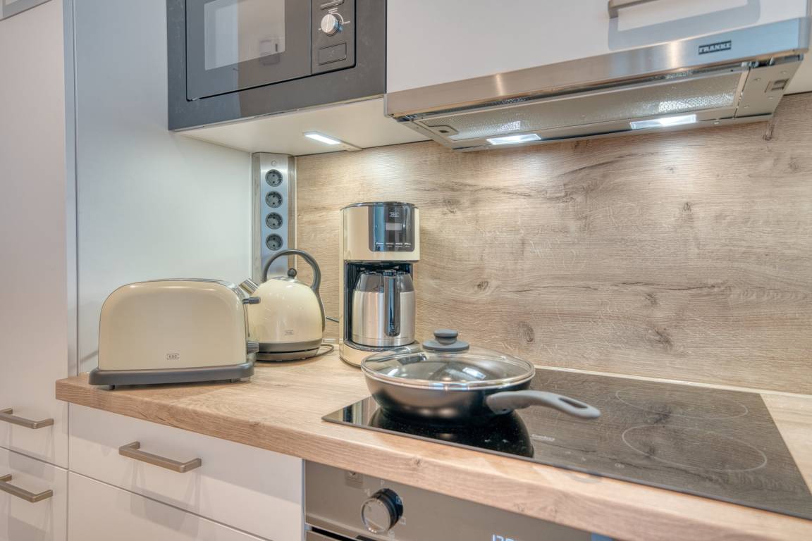 45 m² Ferienwohnung ∙ 2 Schlafzimmer ∙ 5 Gäste – Bild 21