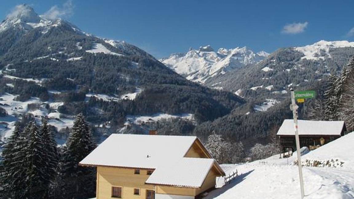 46 M² Apartment ∙ 2 Bedrooms ∙ 4 Guests - Bludenz
