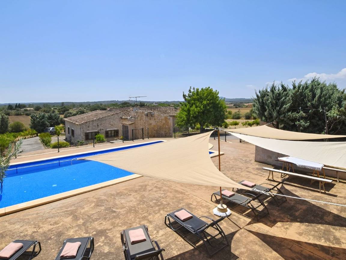 170 M² Casa ∙ 6 Habitaciones ∙ 12 Huéspedes - Mallorca
