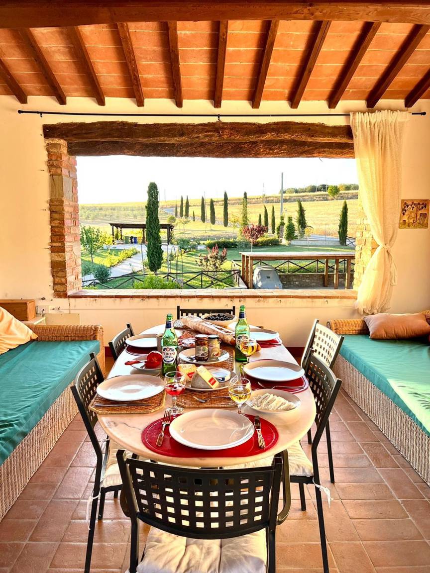 Farmhouse ∙ 2 Bedrooms ∙ 5 Guests - Umbria